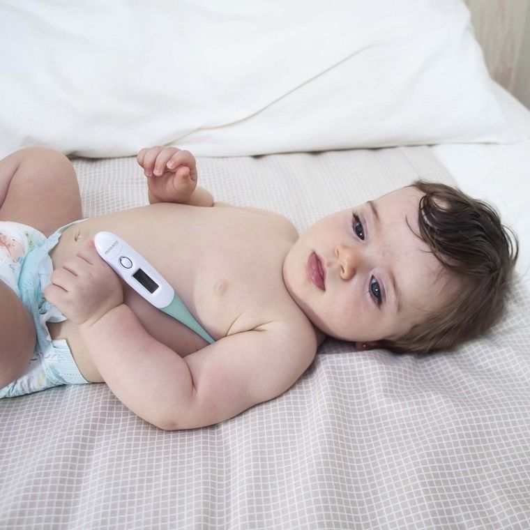 Miniland, termometr flexi