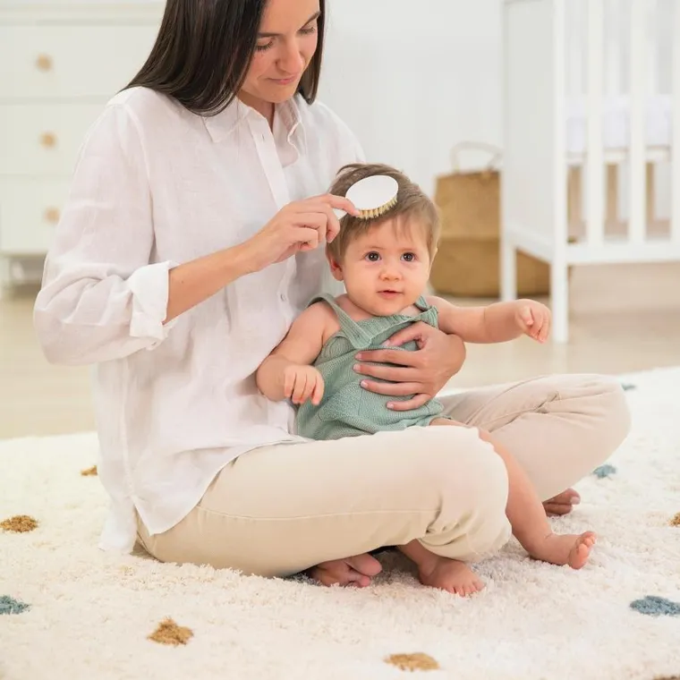 Miniland, Valencia, zestaw do pielęgnacji dziecka, 6 akcesoriów