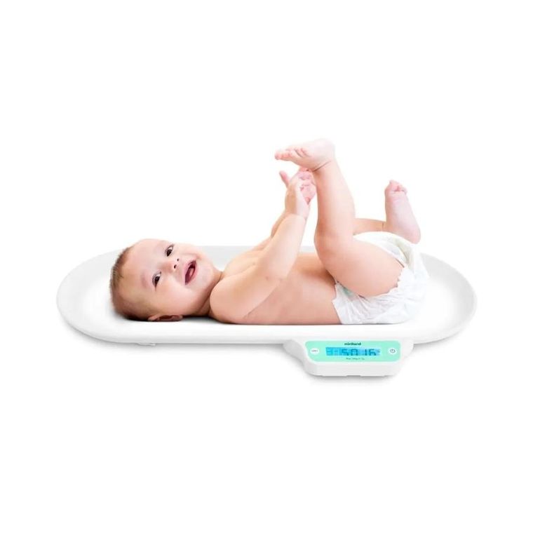 Miniland, waga dzięcięca, LCD