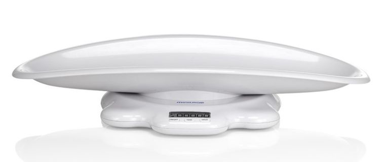 Miniland, waga elektroniczna dla dzieci i niemowląt