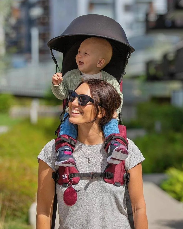 MiniMeis, daszek przeciwsłoneczny