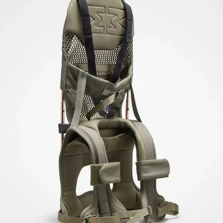 MiniMeis, G5, nosidełko, Olive Prestige