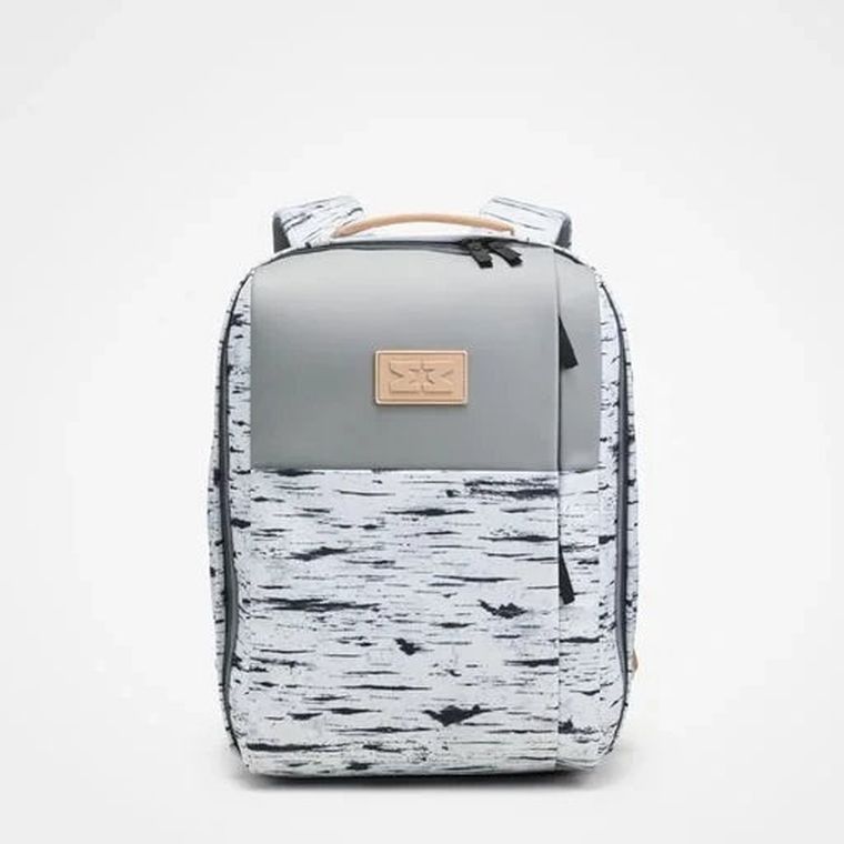 MiniMeis, G5, plecak dla rodzica, Birch