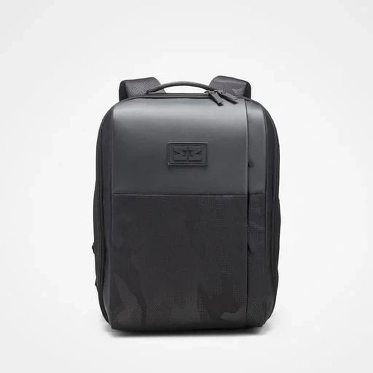 MiniMeis, G5, plecak dla rodzica, Black