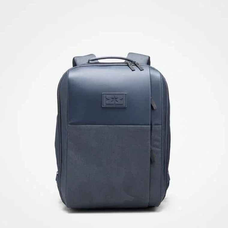 MiniMeis, G5, plecak dla rodzica, Dusk Blue