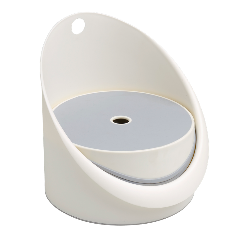 Mininor, nocnik i stołek, 2w1