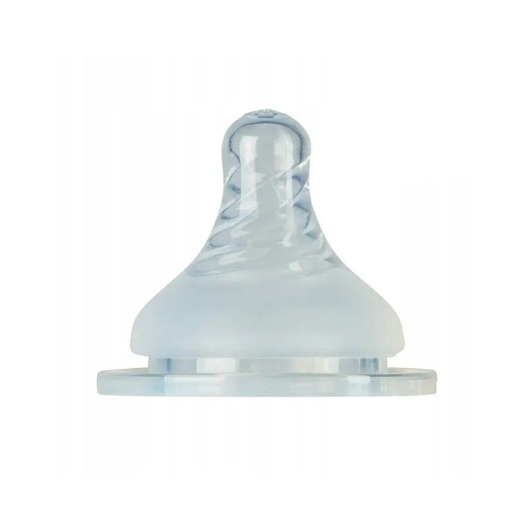 Mininor, smoczek do butelki, 9m, 2 szt.