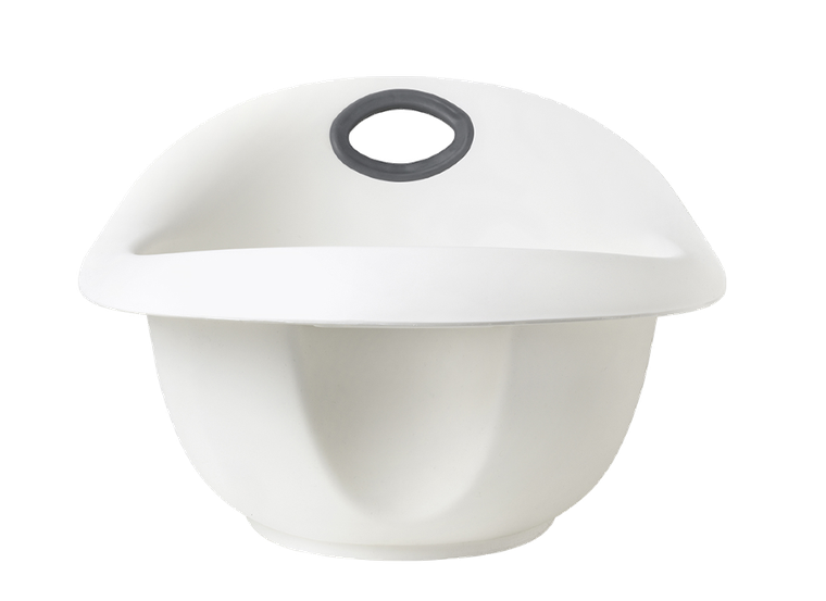 Mininor, wanienka antybakteryjna dla niemowlaka z leżaczkiem