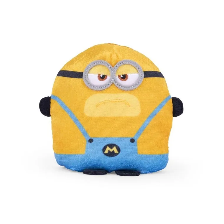 Minionki, Dave, maskotka dwustronna, 13 cm