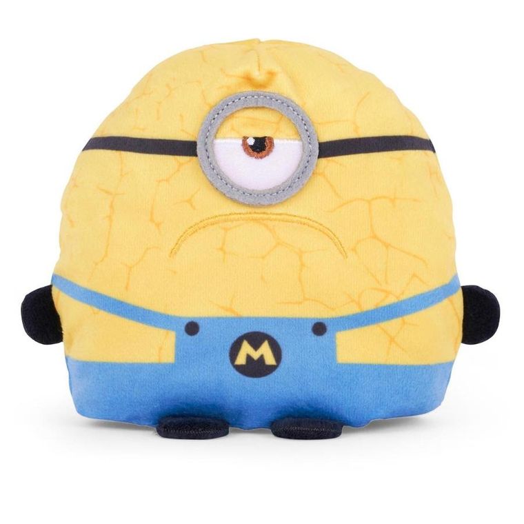 Minionki, Jerry, maskotka dwustronna, 13 cm