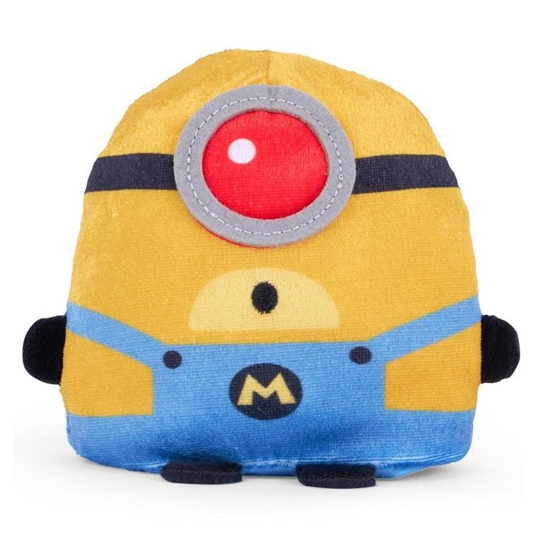 Minionki, Mel, maskotka dwustronna, 13 cm