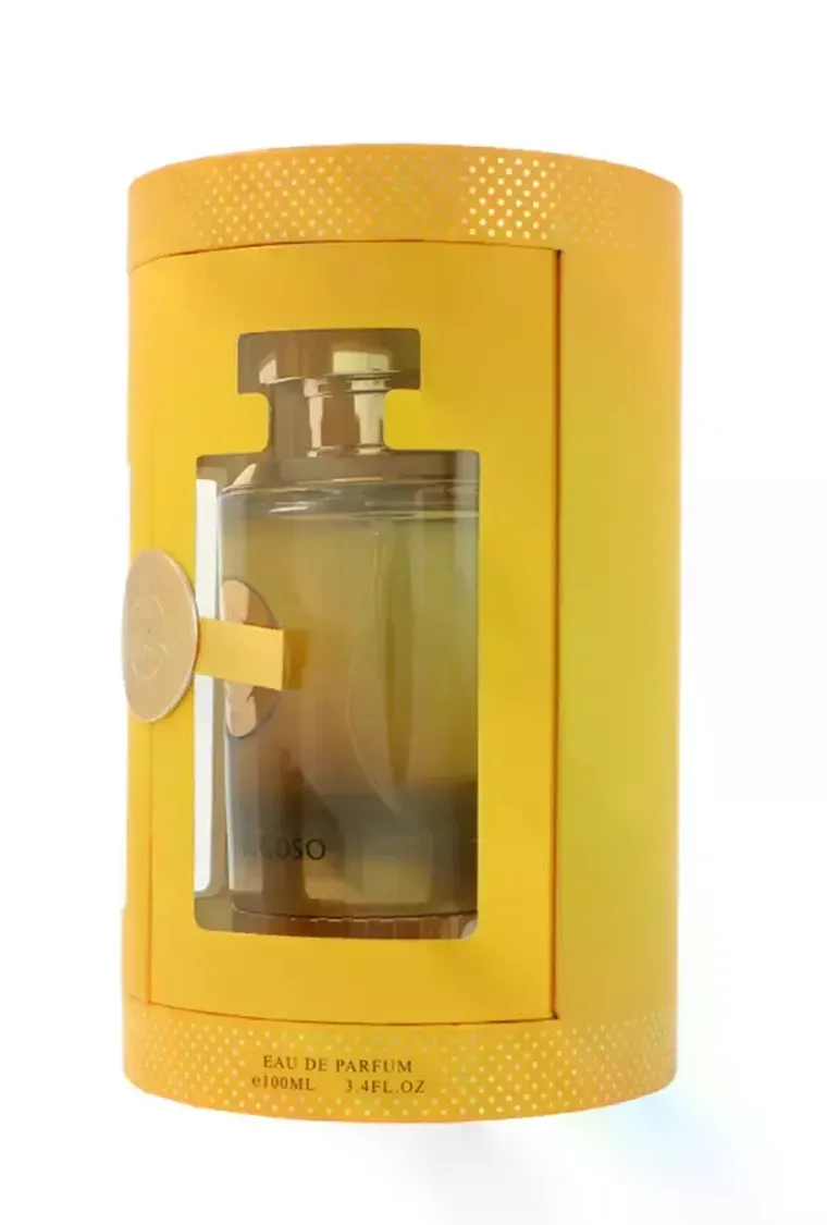 Ministry Of Gourmand, Mango Jugoso, woda perfumowana, spray, 100 ml