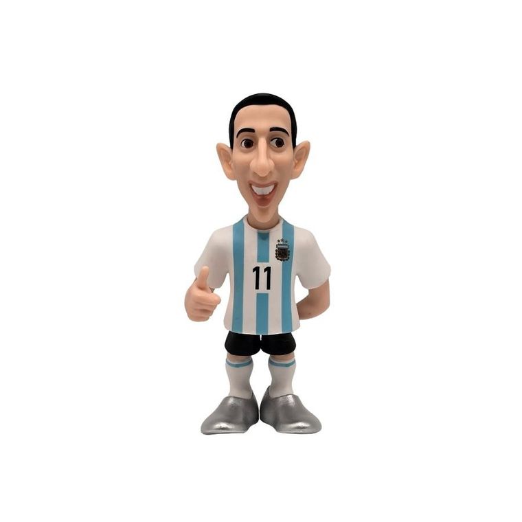 Minix, Argentina, Angel Di Maria, figurka kolekcjonerska