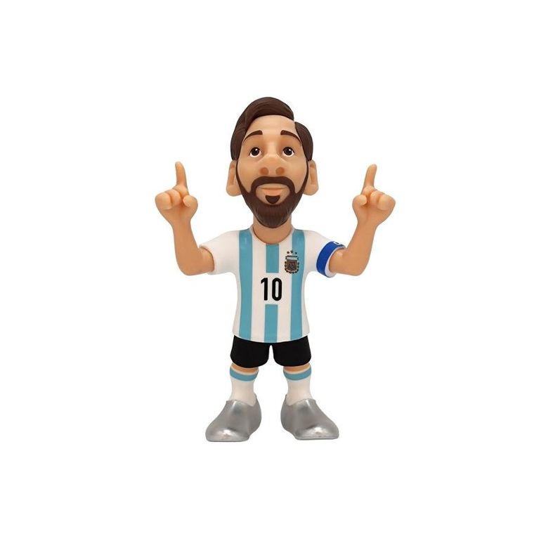 Minix, Argentina, Lionel Messi, figurka kolekcjonerska
