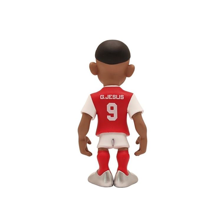 Minix, Arsenal, Gabriel Jesus, figurka kolekcjonerska