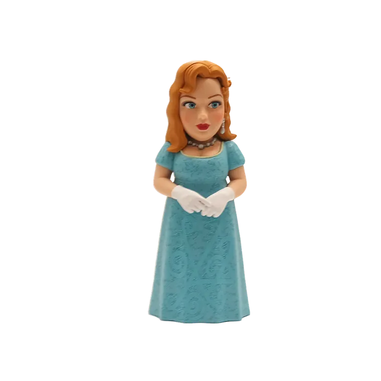 Minix, Bridgerton, Penelope Featherington, figurka kolekcjonerska