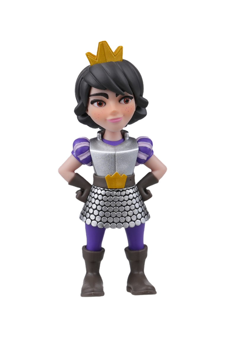 Minix, Clash Royale, Princess, figurka kolekcjonerska