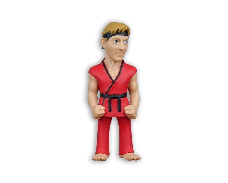 Minix, Cobra Kai, Johny Lawrence, figurka kolekcjonerska
