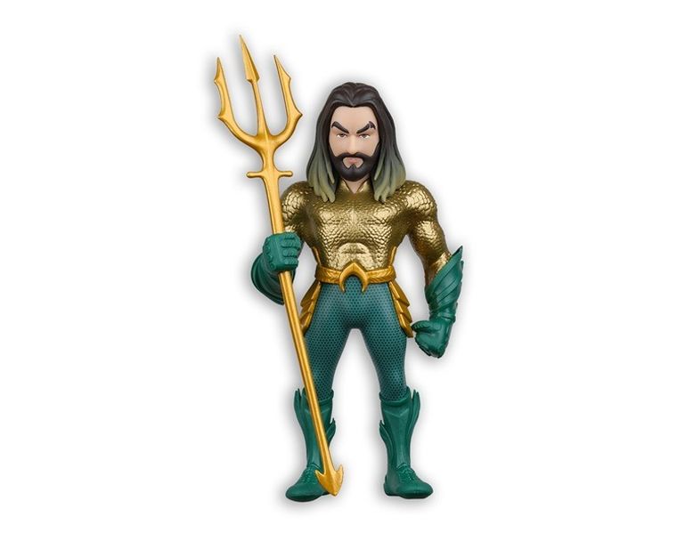 Minix, DC Comics, Aquaman, figurka kolekcjonerska