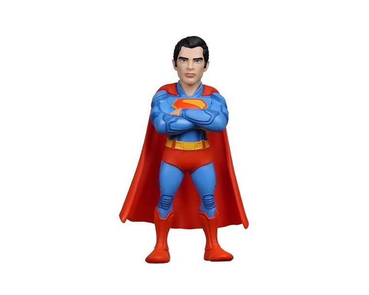 Minix, DC Comics, Superman, figurka kolekcjonerska