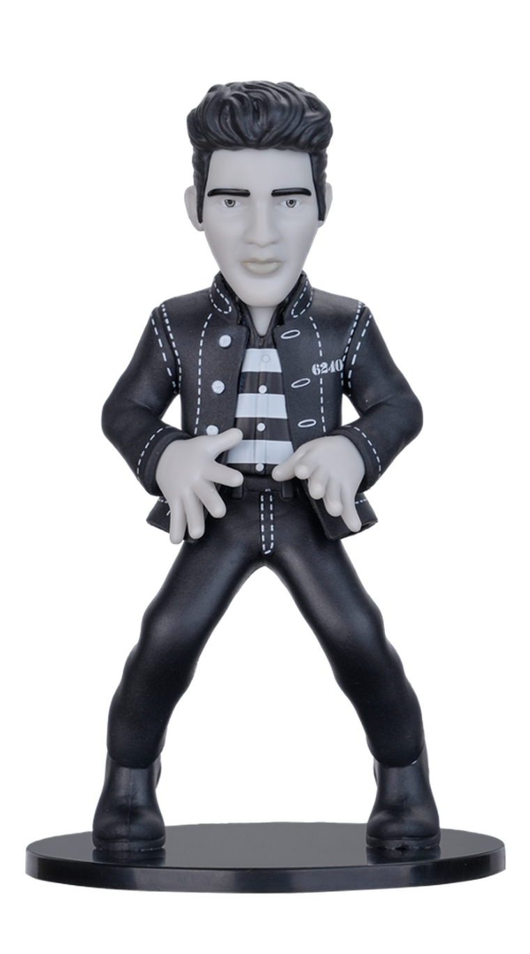 Minix, Elvis Presley Jailhouse Rock, figurka kolekcjonerska