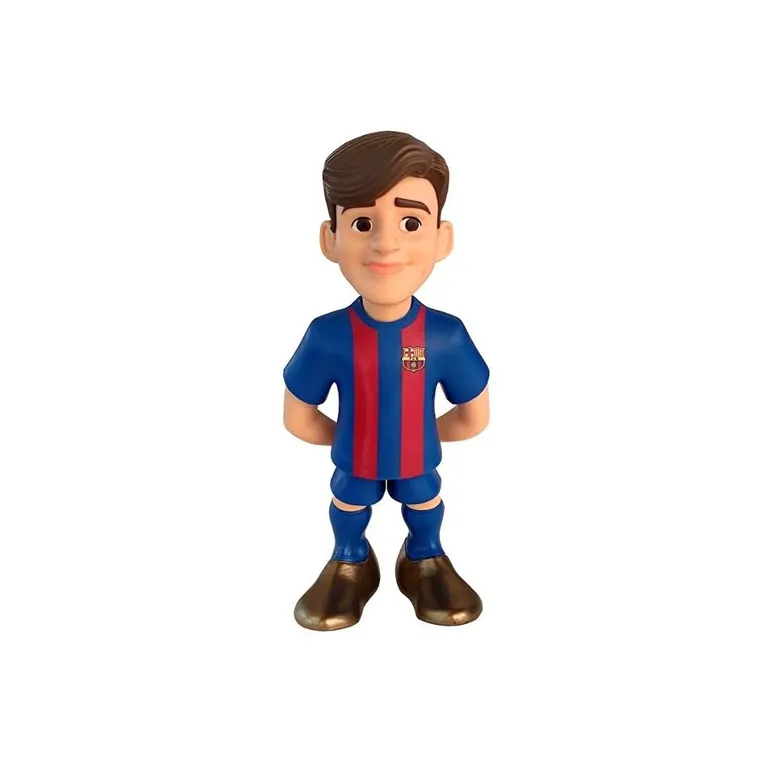 Minix, FC Barcelona, Gavi, figurka kolekcjonerska