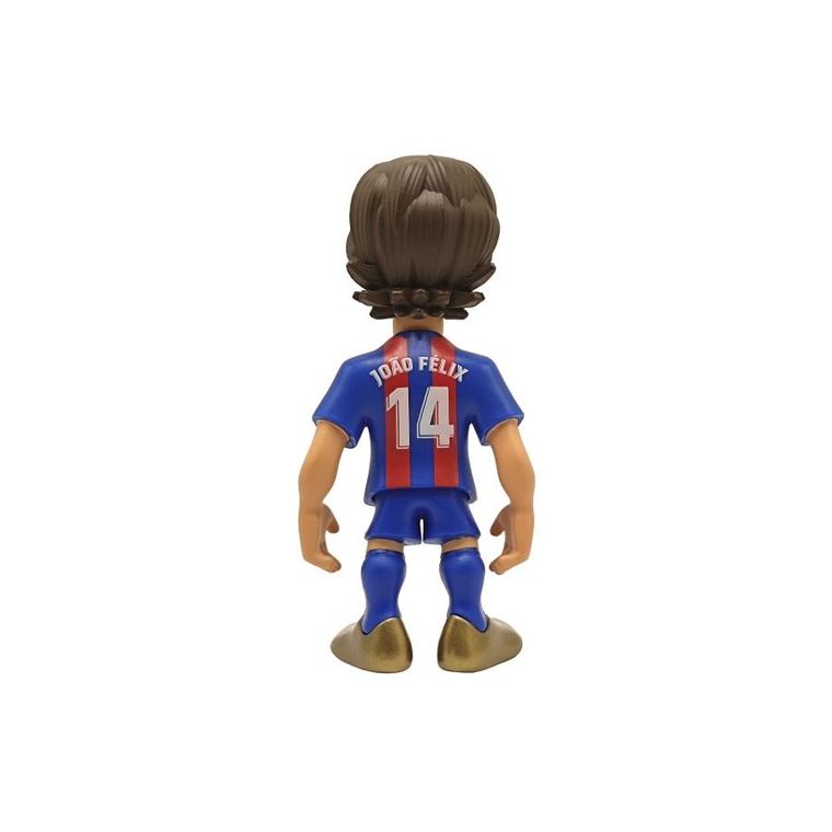 Minix, FC Barcelona, Joao Felix, figurka kolekcjonerska
