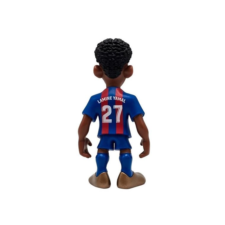Minix, FC Barcelona, Lamine Yamal, figurka kolekcjonerska