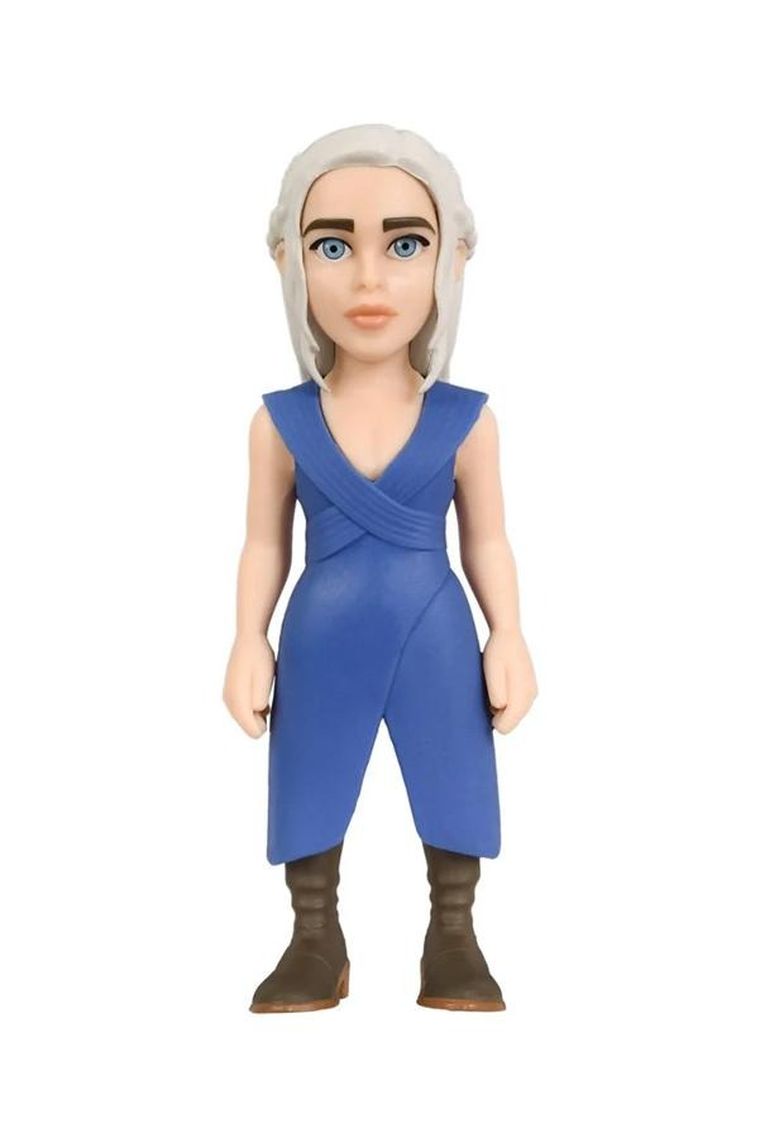 Minix, Game Of Thrones, Daenerys Targaryen, figurka kolekcjonerska