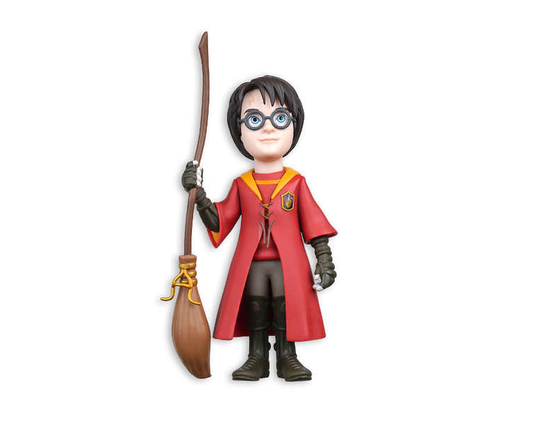 Minix, Harry Potter, Harry Potter Quidditch, figurka kolekcjonerska
