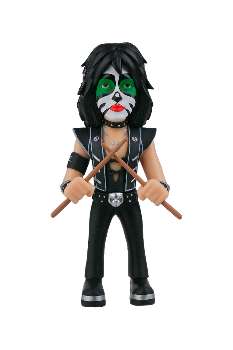 Minix, Kiss, Cat Man, figurka kolekcjonerska