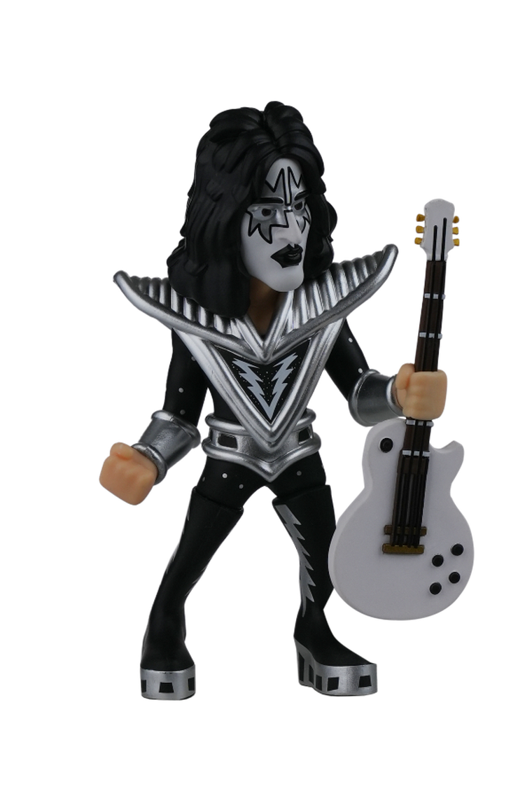 Minix, Kiss, Space Man, figurka kolekcjonerska