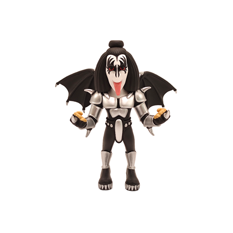 Minix, Kiss, The Demon, figurka kolekcjonerska