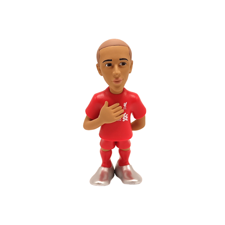 Minix, Liverpool, Thiago Alcantara, figurka kolekcjonerska