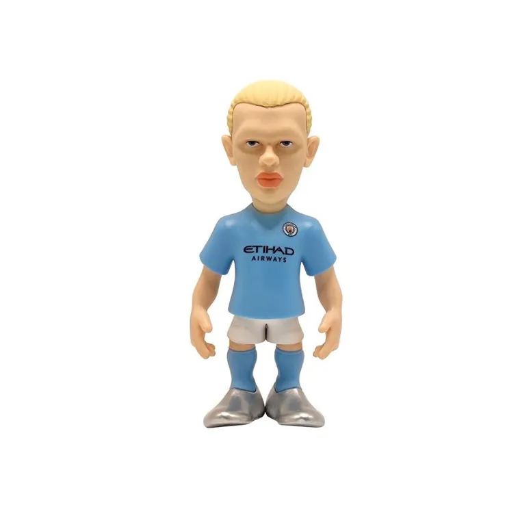 Minix, Manchester City, Erling Haaland, figurka kolekcjonerska