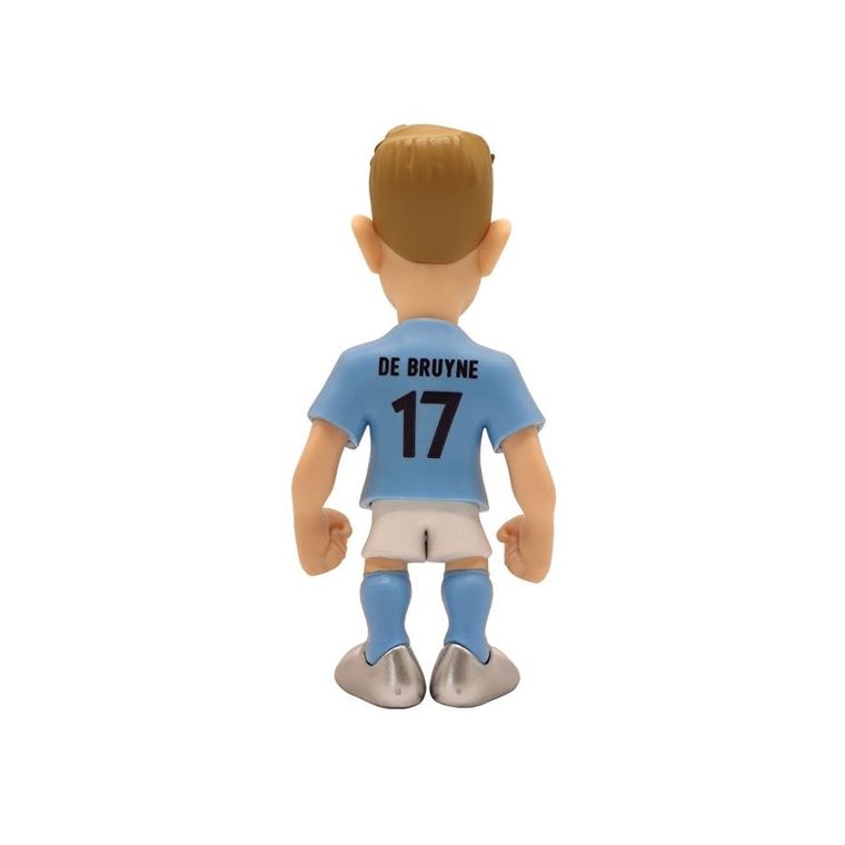 Minix, Manchester City, Kevin De Bruyne, figurka kolekcjonerska