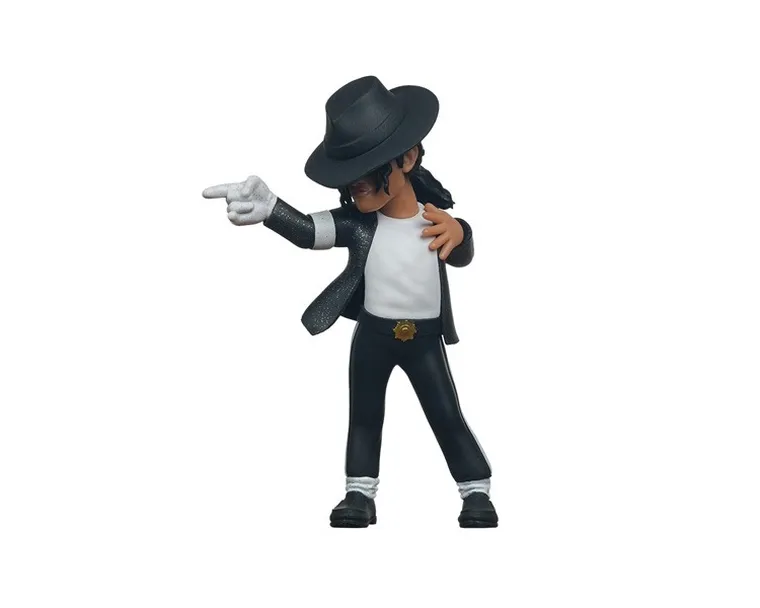 Minix, Michael Jackson Billy Jean, figurka kolekcjonerska