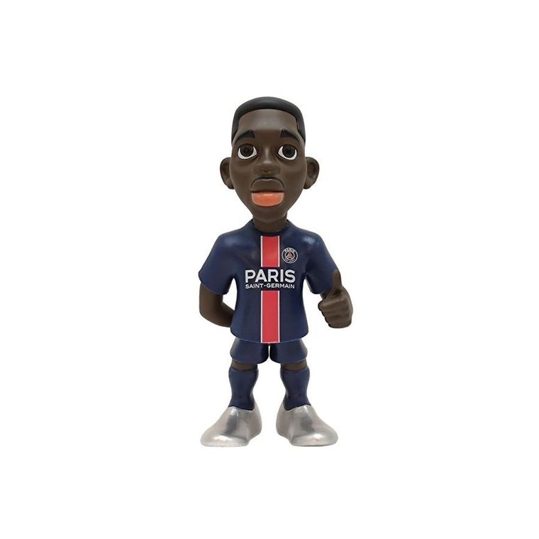 Minix, Paris Saint Germain PSG, DEMBELE, figurka kolekcjonerska