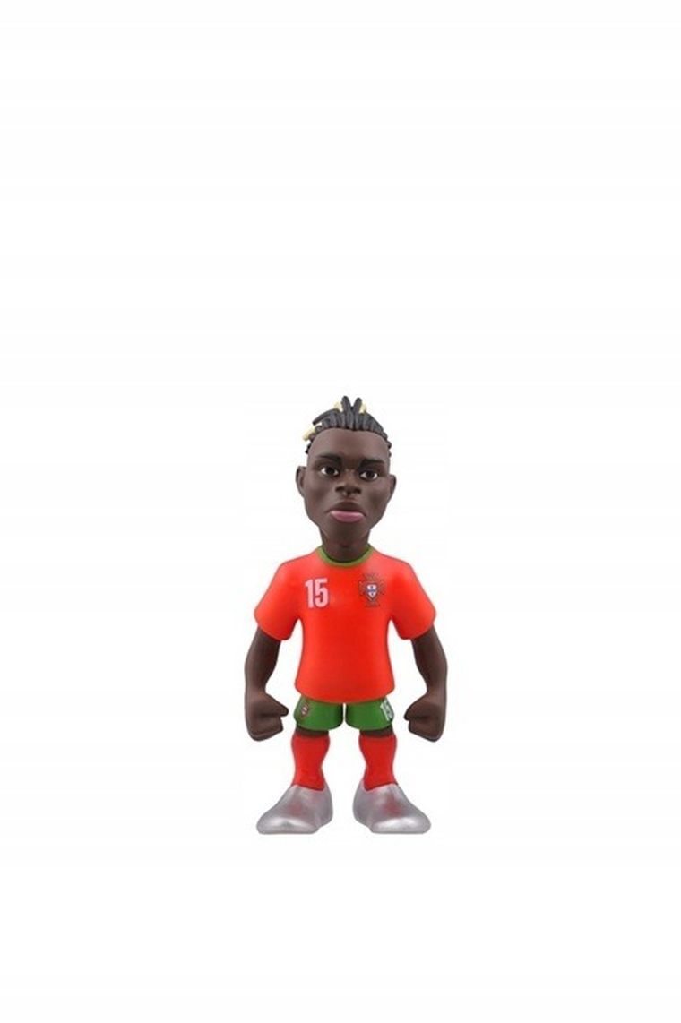 Minix, Portugalia, Rafael Leao, figurka kolekcjonerska