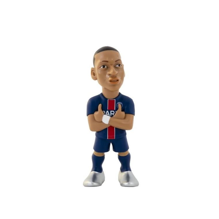 Minix, Psg, Kylian Mbappe, figurka kolekcjonerska