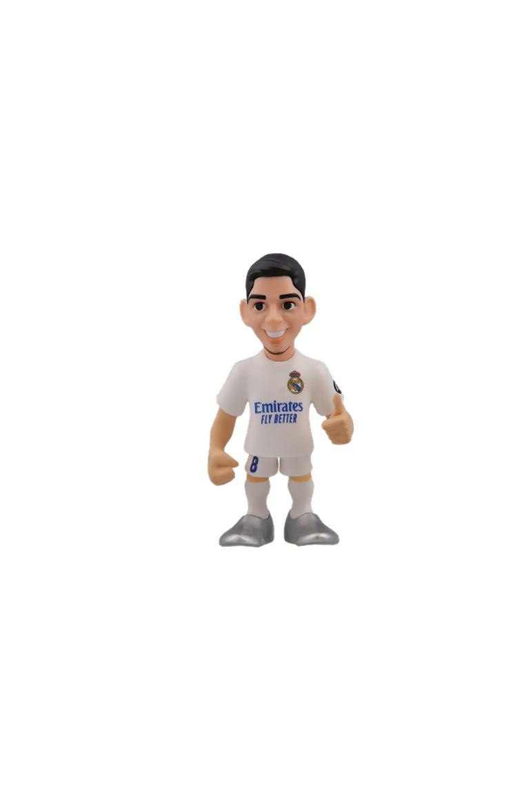 Minix, Real Madryt, Federico Valverde, figurka kolekcjonerska
