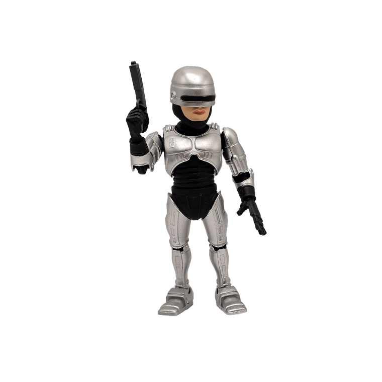 Minix, Robocop, Alex Murphy, figurka kolekcjonerska