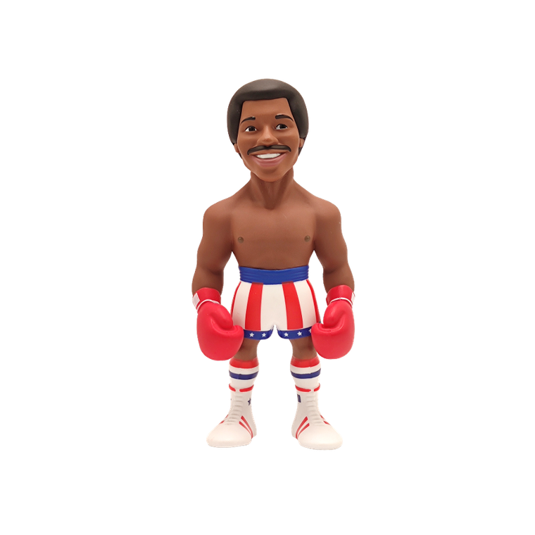 Minix, Rocky, Apollo Creed, figurka kolekcjonerska
