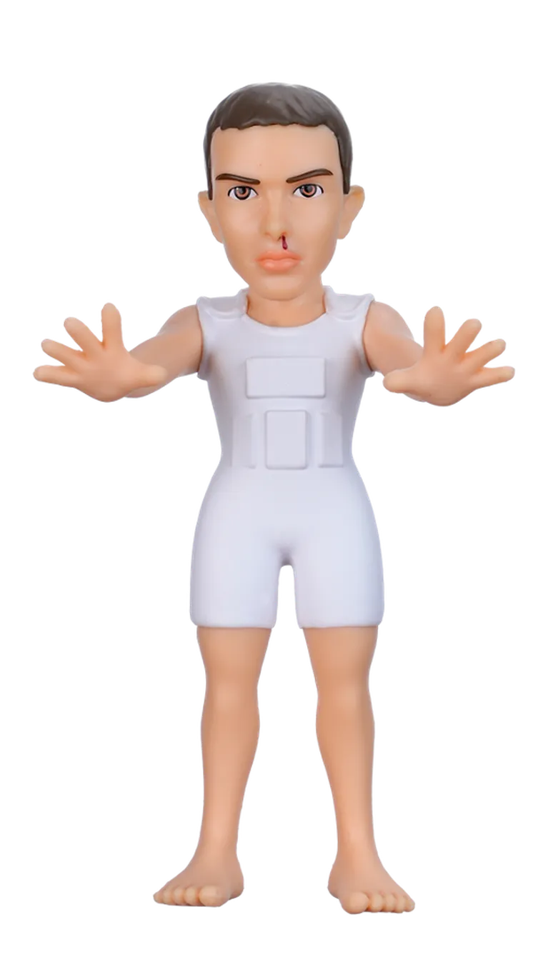 Minix, Stranger Things, Eleven, figurka kolekcjonerska
