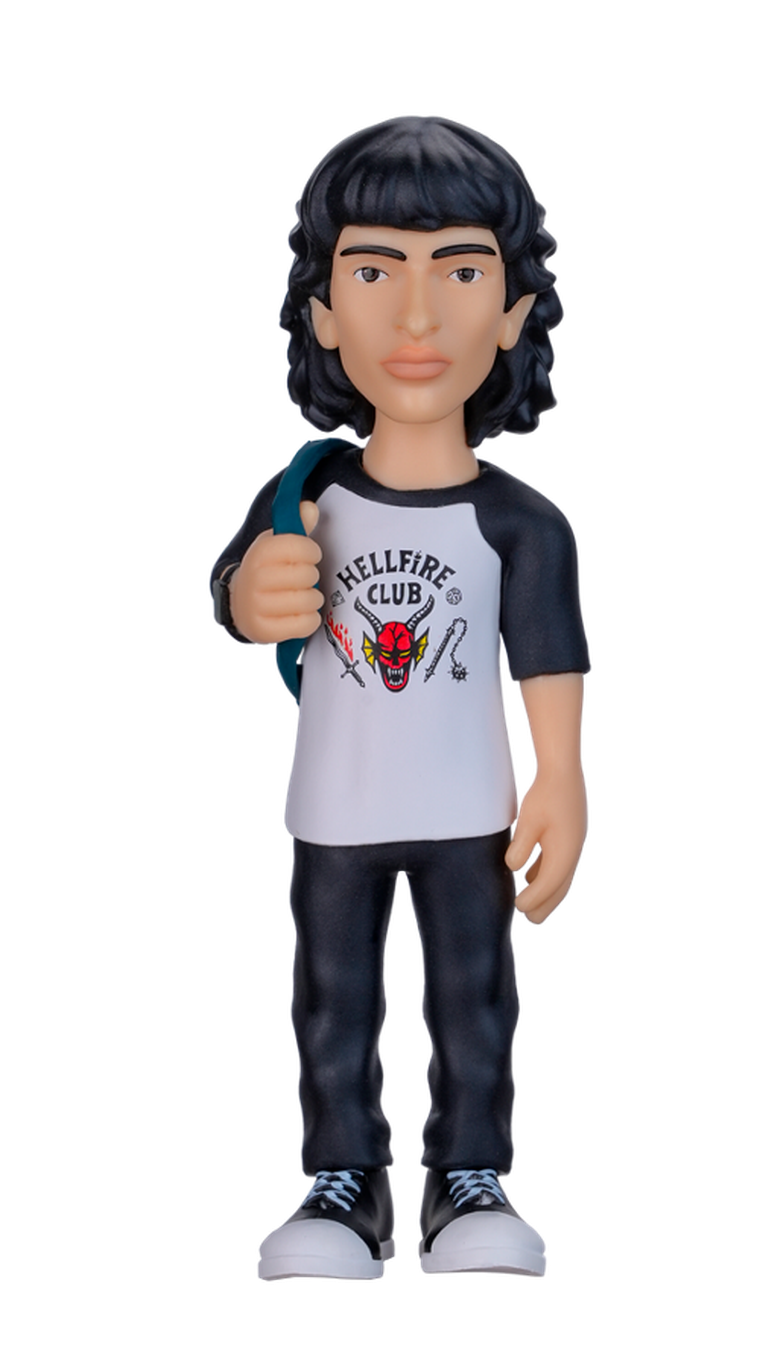 Minix, Stranger Things, Mike, figurka kolekcjonerska