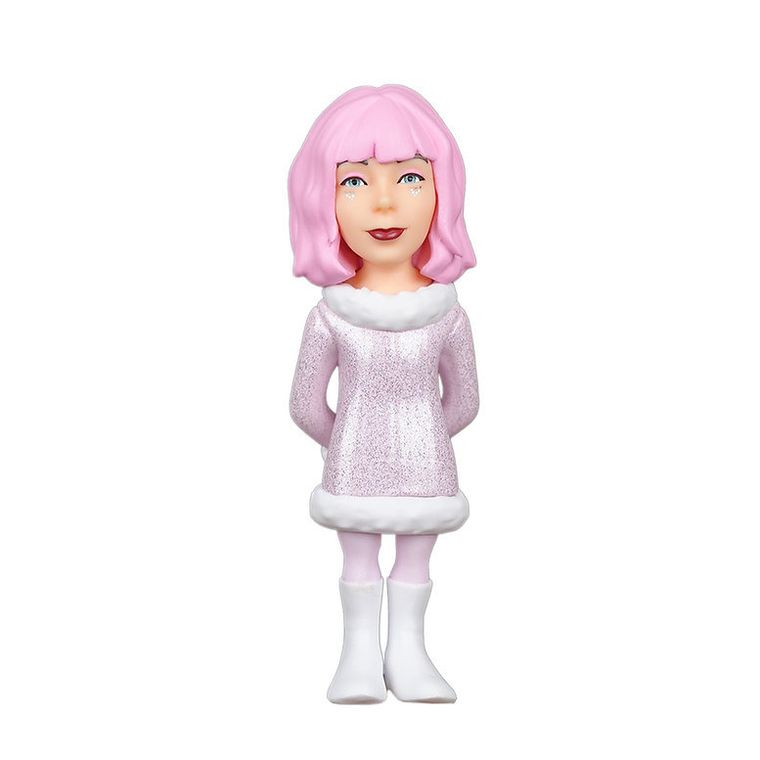 Minix, Wednesday, Enid Ball Dress, figurka kolekcjonerska