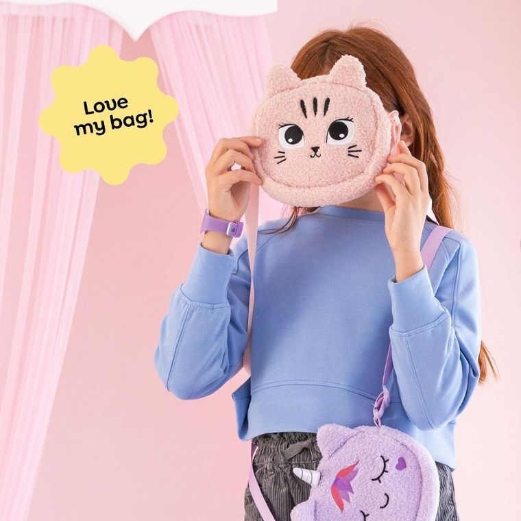 Miquelrius, Kotek, puszysta torebka