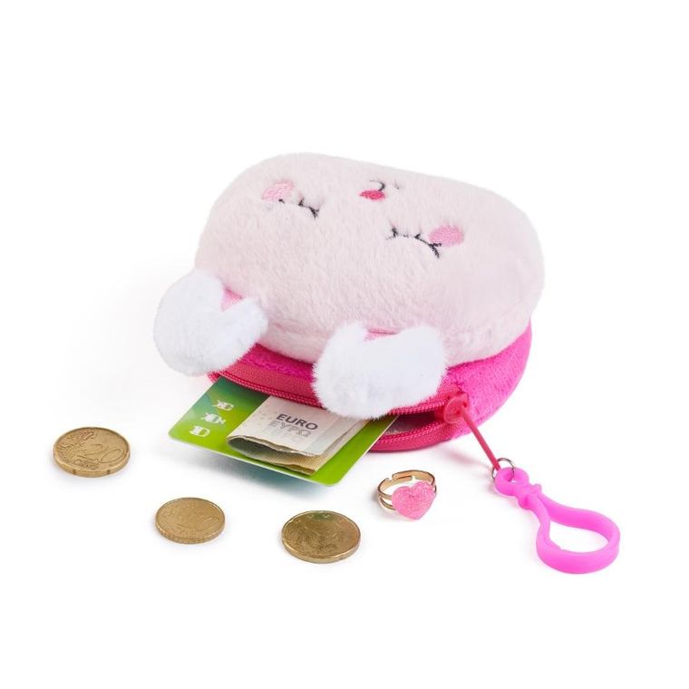 Miquelrius, Królik, portfelik z futerkiem