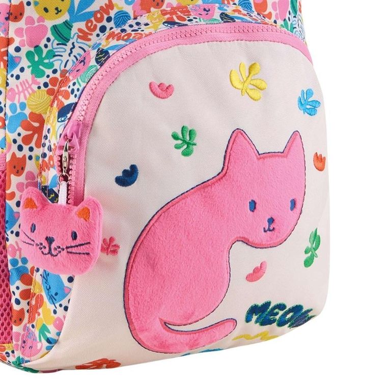 Miquelrius, London, Matisse Cat, plecak dwukomorowy, 12l