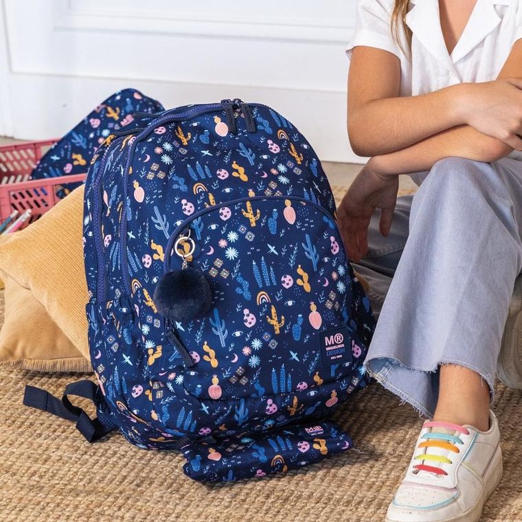 Miquelrius, Oslo, Desert, plecak trzykomorowy, 27l